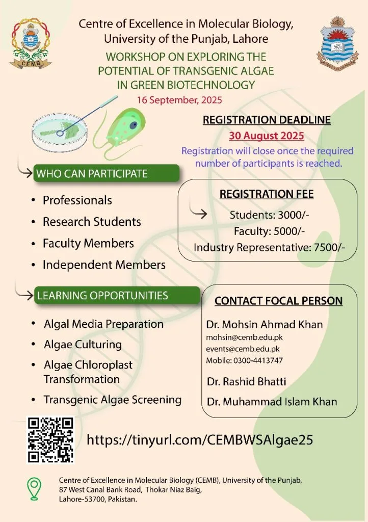 Exploring the Potential of Transgenic Algae in Green Biotechnology