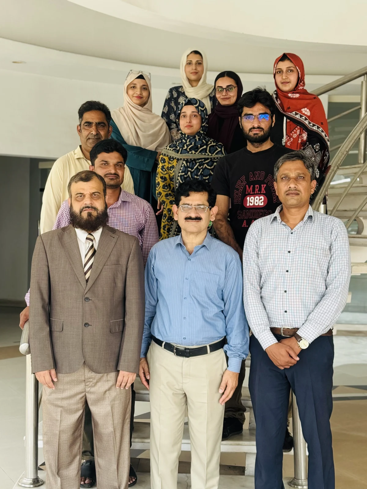 Biopharmaceuticals & Proteomics laboratory