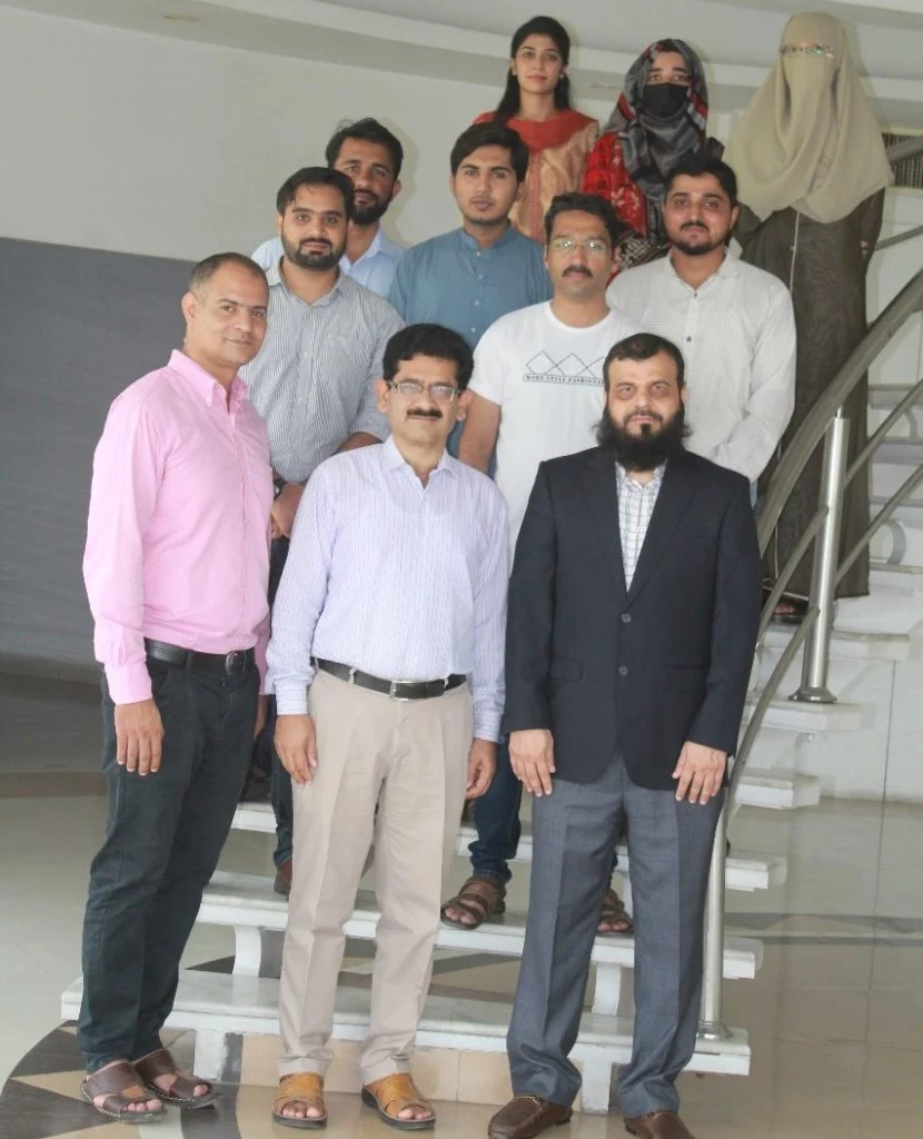 Biopharmaceuticals and Proteomics fermentation and purification facility at CEMB