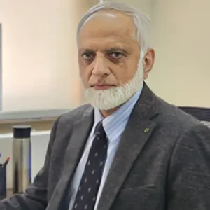Dr. Ahmad Usman Zafar