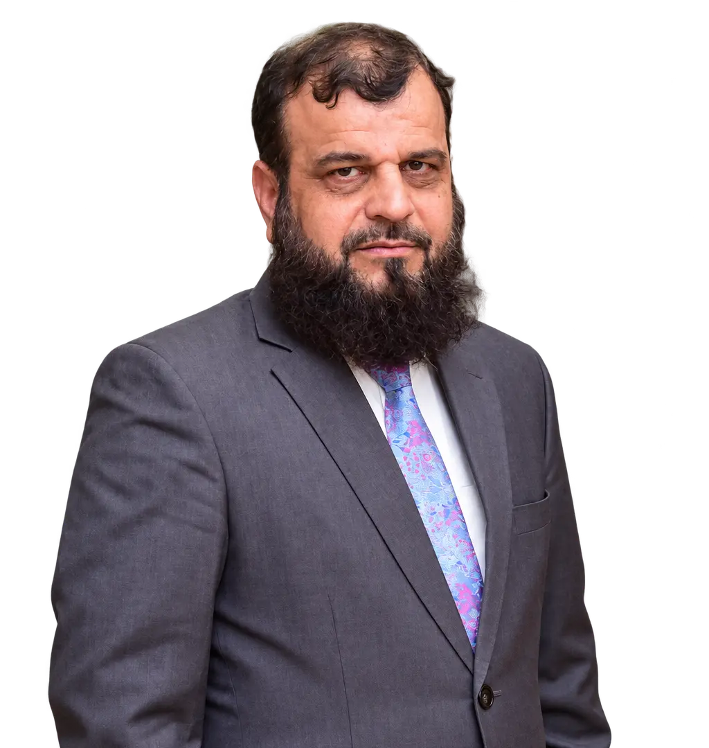 Prof. Dr. Moazur Rahman, Director of CEMB