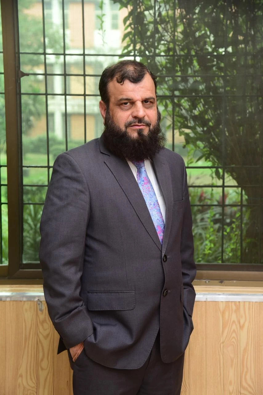 Prof. Dr. Moazur Rahman