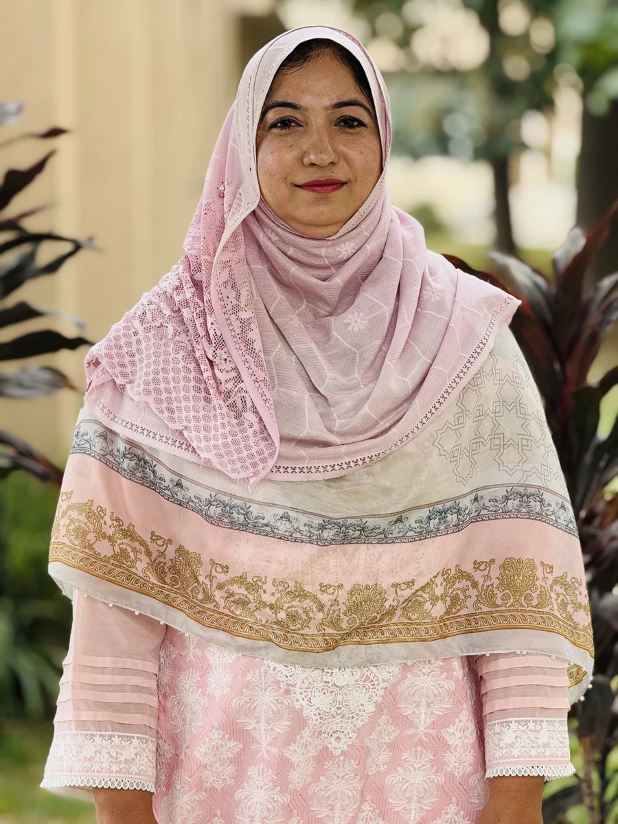 Dr. Abida Shehzadi