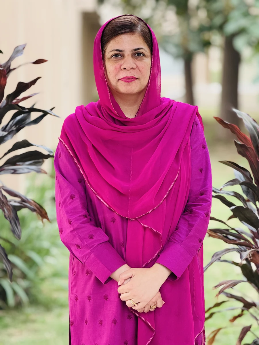 Dr. Bushra Ijaz