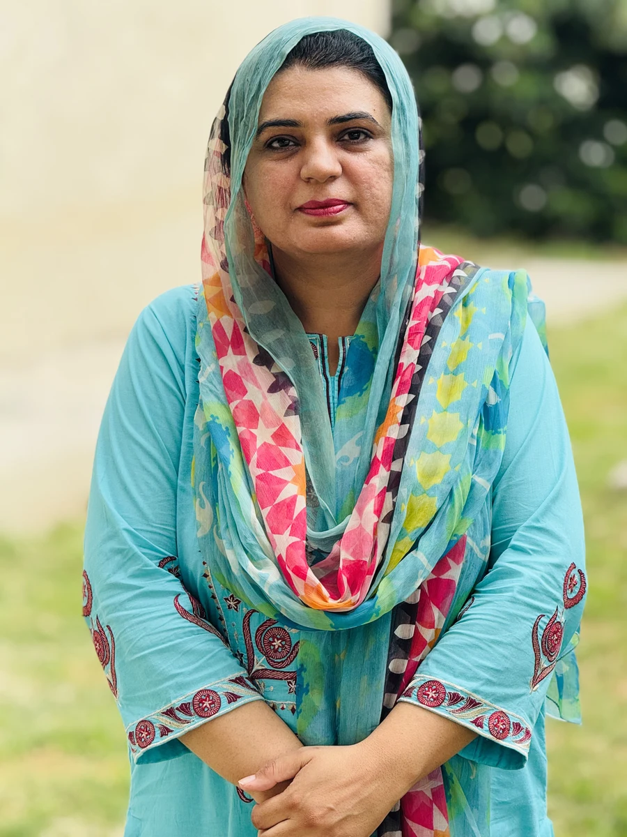 Dr. Iram Amin