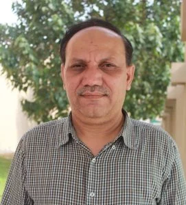 Dr. Muhammad Asif Naeem