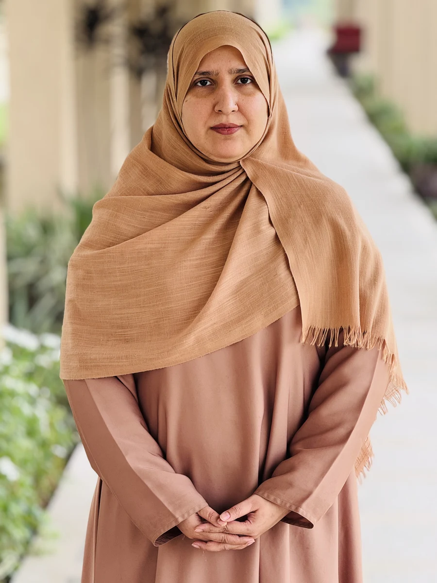 Dr. Maria Tayyab Baig