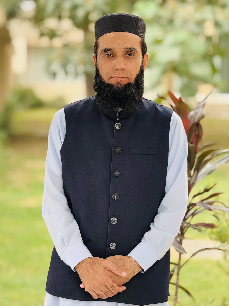 Dr. Muhammad Shafique
