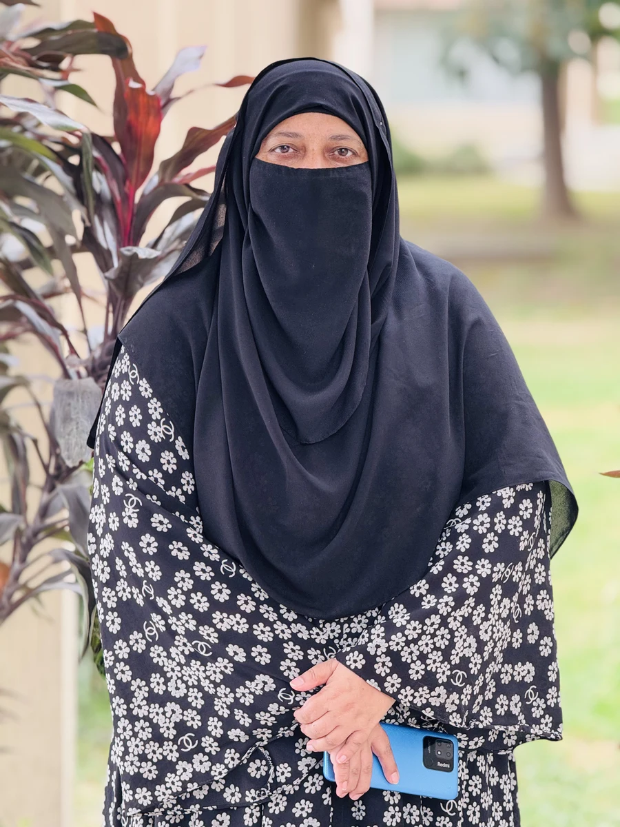 Dr. Saira Azam