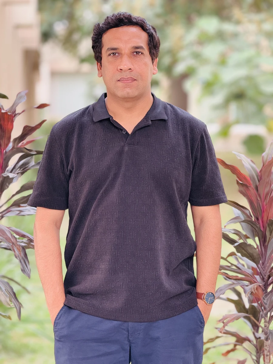 Dr. Usman Arif