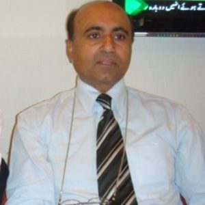 Dr. Mohammad Ishtiaq Qadri