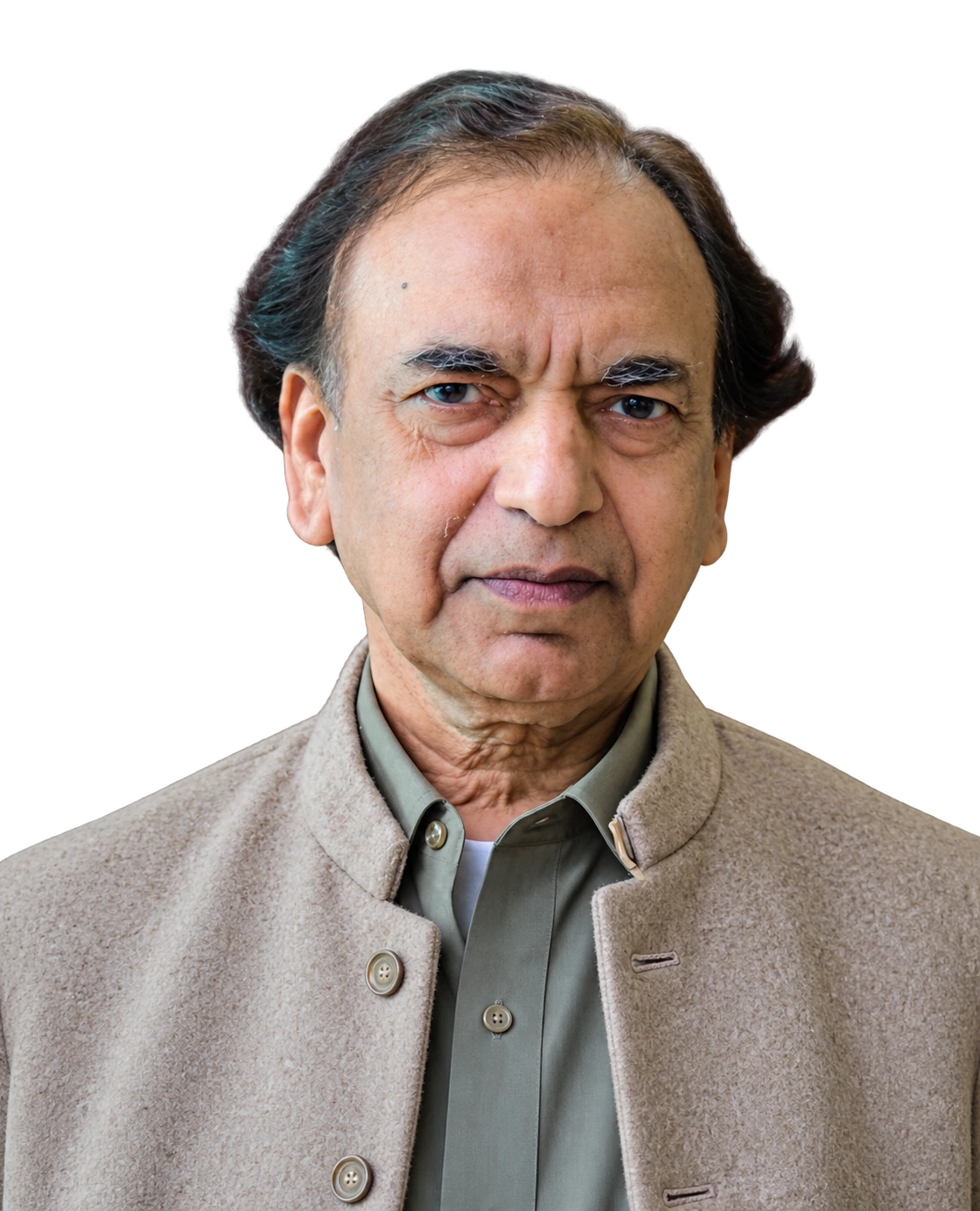 Dr. Sheikh Riazuddin, Founding Director of CEMB
