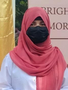 Zarqa Rani