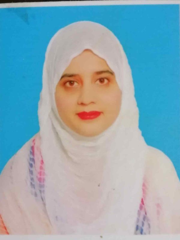Arooj Arshad