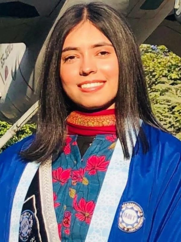 Arooj Fatima