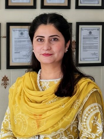 Sahar Sadaqat