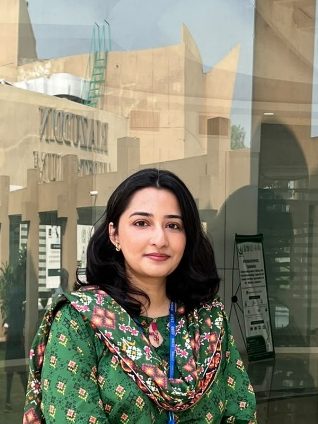 Sara Sherazi