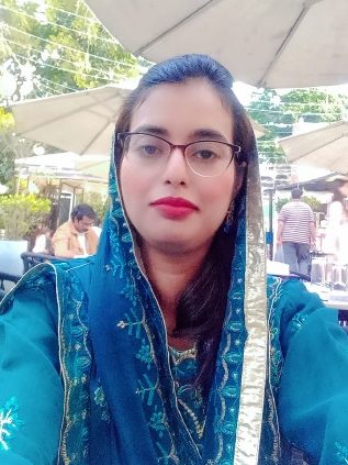 Taimia Mujahid