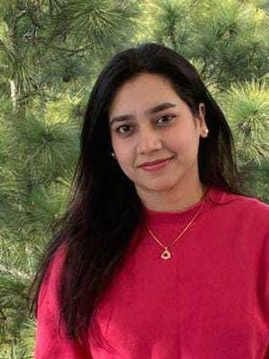 Zaveeba Shahid