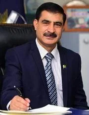 Prof. Dr. Muhammad Idrees