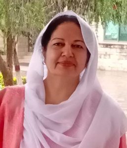 Prof. Dr. Kausar Malik