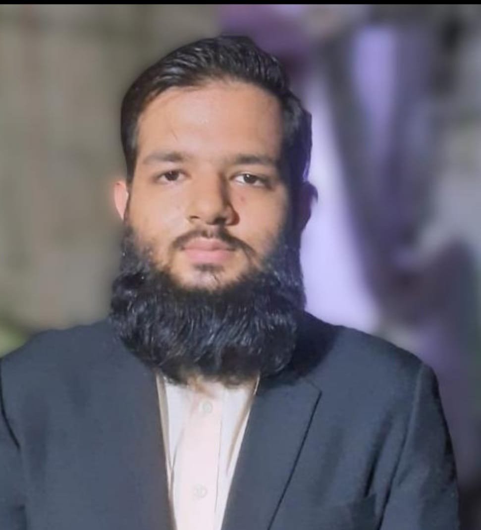 Zain Ahmed Khan