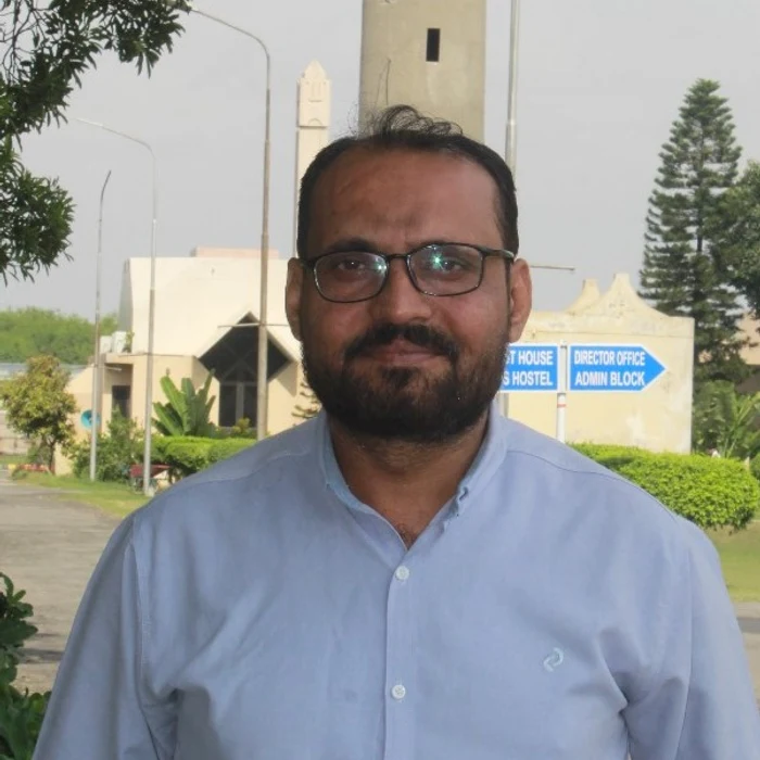 Mr. Imran Arshad