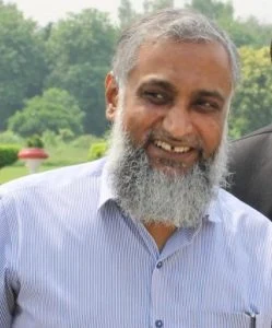 Rao Muhammad Tahir Rafique, Director (Finance & Accounts) at CEMB