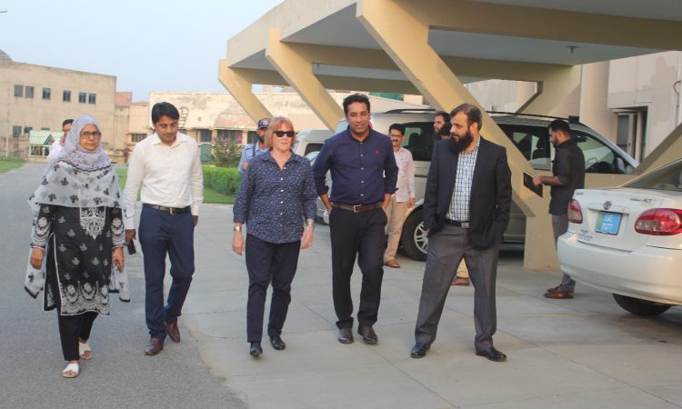 Prof. Judith Brown a renowned scientist in the field of plant virology working at School of Plant Sciences University of Arizona, USA graced CEMB, with an enlightening and impactful visit