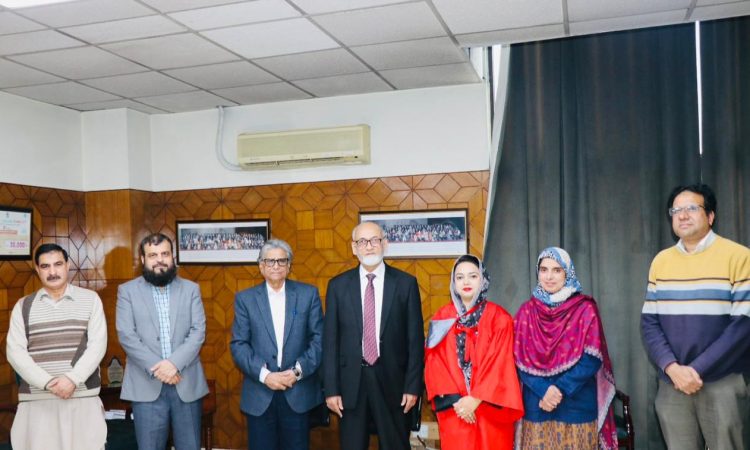 Ph.D. defense of Ms. Ujala Nasir