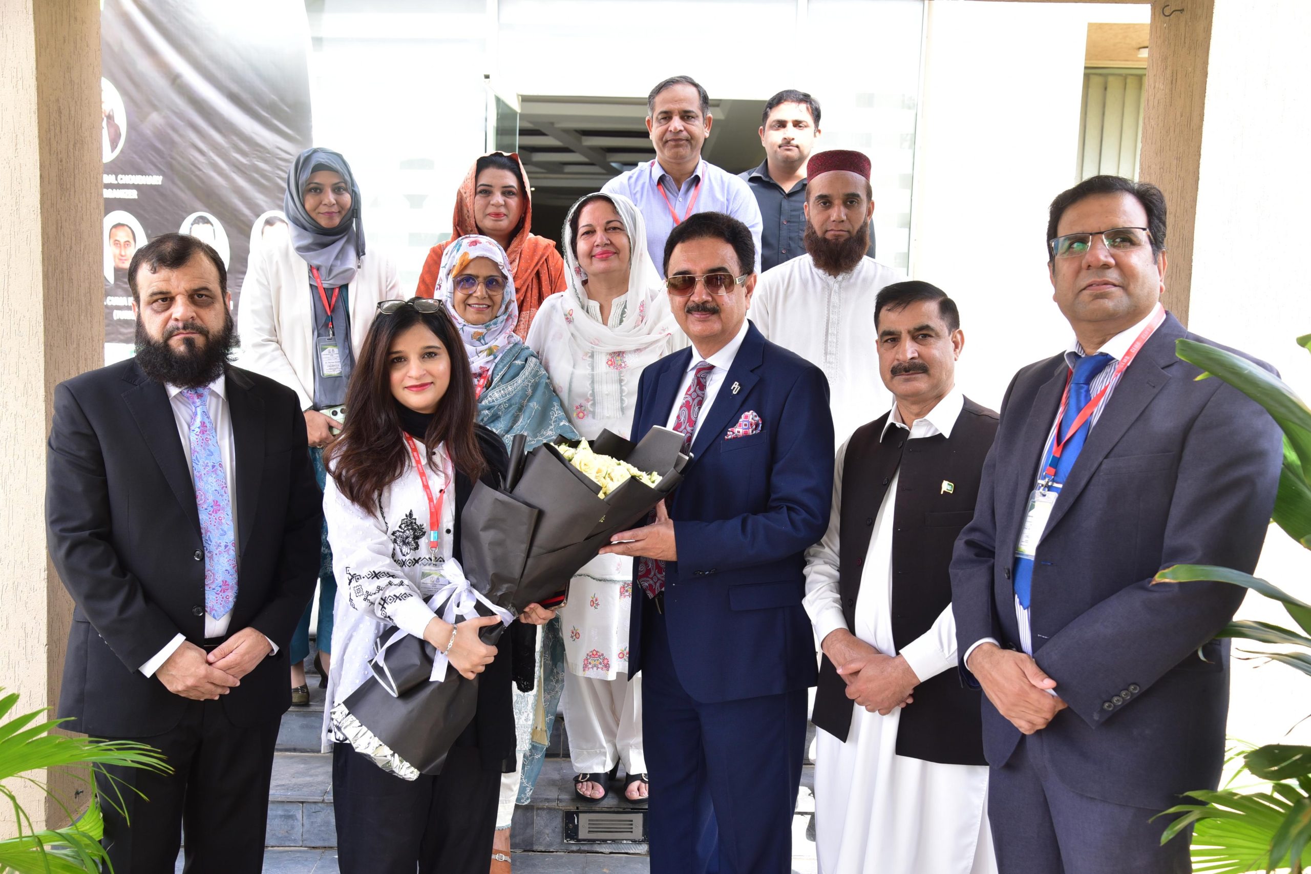 International Cotton Conference 2025 Inaugurated at University of the Punjab-CEMB to Celebrate World Cotton Day