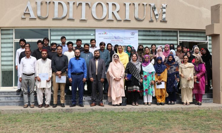 SOS Foundation and CEMB Mark World Water Day with Special Session